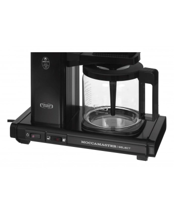 Ekspres Moccamaster KBG 741 Select czarny nr 1