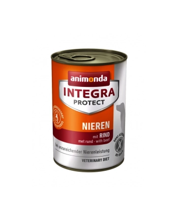 ANIMONDA Integra  Nieren wołowina  400g nr 1