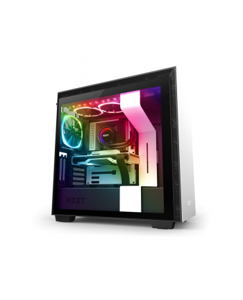 NZXT CHŁODZENIE WODNE CPU KRAKEN X53 RGB 240MM PODŚWIETLANE WENTYLATORY I POMPA RL-KRX53-R1