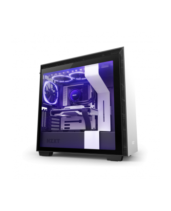 NZXT CHŁODZENIE WODNE CPU KRAKEN X53 RGB 240MM PODŚWIETLANE WENTYLATORY I POMPA RL-KRX53-R1