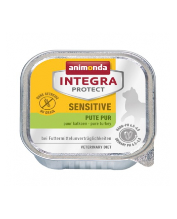 ANIMONDA Integra  Sensitive dla kota indyk  100g