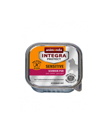 ANIMONDA Integra Sensitive  wieprzowina 100g