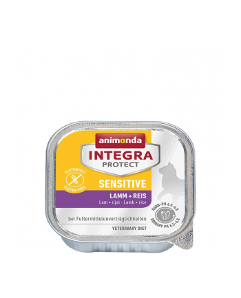 ANIMONDA Integra  Sensitive  jagnięcina 100g