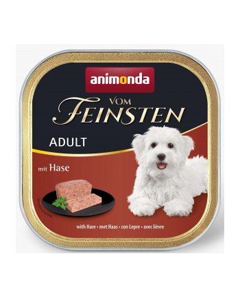 ANIMONDA Vom Feinsten smak: królik 150g