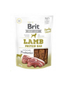 BRIT JERKY Lamb Protein Bar 80g - nr 1