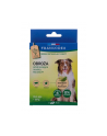 FRANCOD-EX Obroża dla dużych psów powyżej 20 kg odstraszająca insekty - 4 miesiące ochrony  75 cm - nr 1