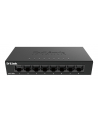 D-LINK DGS-108GL/E 8-Port Gigabit Ethernet Metal Ho - nr 12