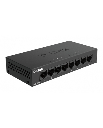 D-LINK DGS-108GL/E 8-Port Gigabit Ethernet Metal Ho