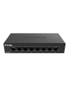 D-LINK DGS-108GL/E 8-Port Gigabit Ethernet Metal Ho - nr 1