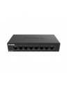 D-LINK DGS-108GL/E 8-Port Gigabit Ethernet Metal Ho - nr 20