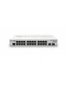 MikroTik CRS326-24G-2S+IN Switch 24x RJ45 1000M - nr 3