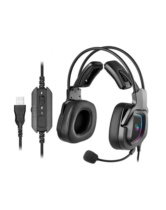 a4 tech A4TECH SŁUCHAWKI BLOODY G575 71 USB A4TSLU46785 główny