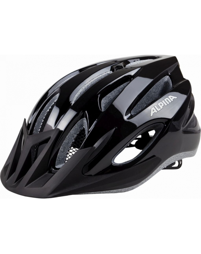 Kask rowerowy ALPINA MTB17 czarny 58-61 główny