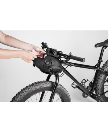 Torba rowerowa TOPEAK LOAD-ER FRONTLOAD-ER (na kierownicę 8 litrów)