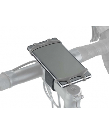 Uchwyt rowerowy na smartphone TOPEAK OMNI RID-ECASE STRAP 4 5  - 6 5  BLACK