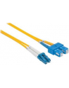 INTELLINET PATCHCORD ŚWIATŁOWODOWY OS2 9/125 SM SC - nr 8