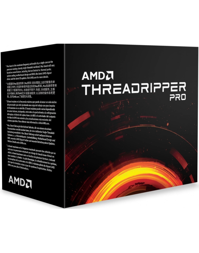 Procesor AMD Ryzen Threadripper PRO 3955WX główny