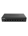 D-LINK DGS-108GL/E 8-Port Gigabit Ethernet Metal Ho - nr 11
