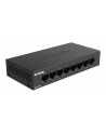 D-LINK DGS-108GL/E 8-Port Gigabit Ethernet Metal Ho - nr 19