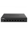 D-LINK DGS-108GL/E 8-Port Gigabit Ethernet Metal Ho - nr 1