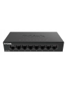 D-LINK DGS-108GL/E 8-Port Gigabit Ethernet Metal Ho - nr 32