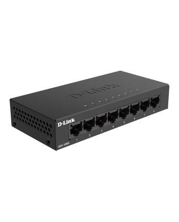 D-LINK DGS-108GL/E 8-Port Gigabit Ethernet Metal Ho nr 1