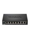 D-LINK DGS-108GL/E 8-Port Gigabit Ethernet Metal Ho - nr 5
