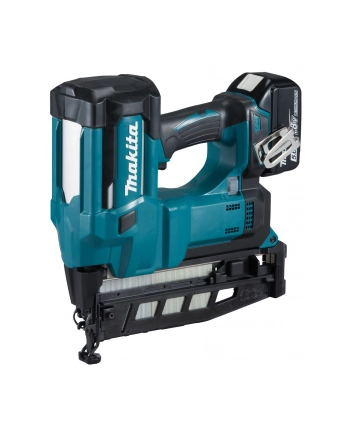 Gwoździarka Li-Ion 18v/5 0Ah DBN600RTJ MAKITA nr 1