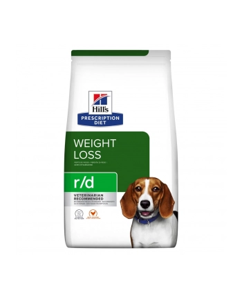 HILL'S Canine r/d 4kg nr 1