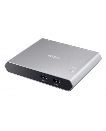 ATEN 2-Port USB-C Gen 1 Dock Switch - US3310 nr 2