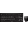 CHERRY DW 3000, desktop set (Kolor: CZARNY) - nr 80