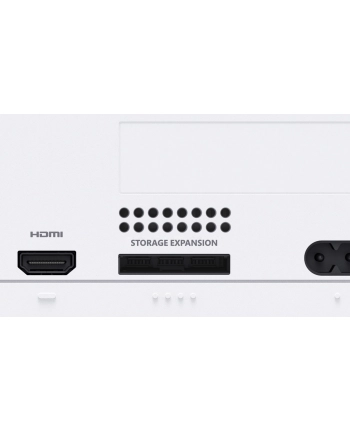 Microsoft Xbox Series S 512GB, game console (Kolor: BIAŁY / Kolor: CZARNY, Robot White) nr 1