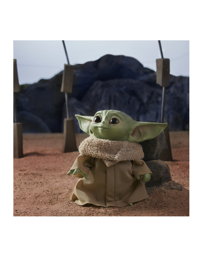 hasbro SW TheChild Baby Yoda figurka interakt F1115 /2 główny