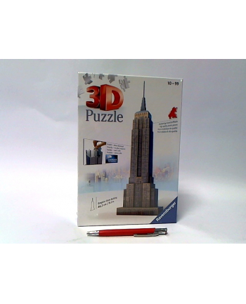 ravensburger RAV puzzle 3D Empire State Building 226 el 125531