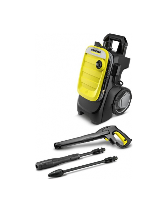 Kärcher high pressure cleaner K 7 Compact (yellow / Kolor: CZARNY) główny