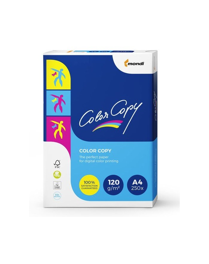 igepa Papier XERO LASER COLOR COPY 120 g/m2 A4 główny