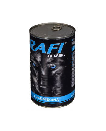 DOLINA NOTECI Karma dla psa RAFI jagnięcina 1240g