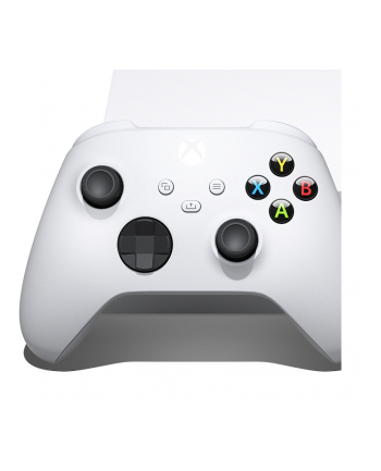 Microsoft Xbox Series S 512GB, game console (Kolor: BIAŁY / Kolor: CZARNY, Robot White)
