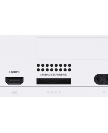 Microsoft Xbox Series S 512GB, game console (Kolor: BIAŁY / Kolor: CZARNY, Robot White) nr 1