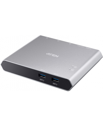 ATEN 2-Port USB-C Gen 1 Dock Switch - US3310