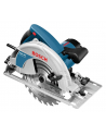 bosch powertools Bosch Ręczna pilarka tarczowa  GKS 85 niebieska - nr 7