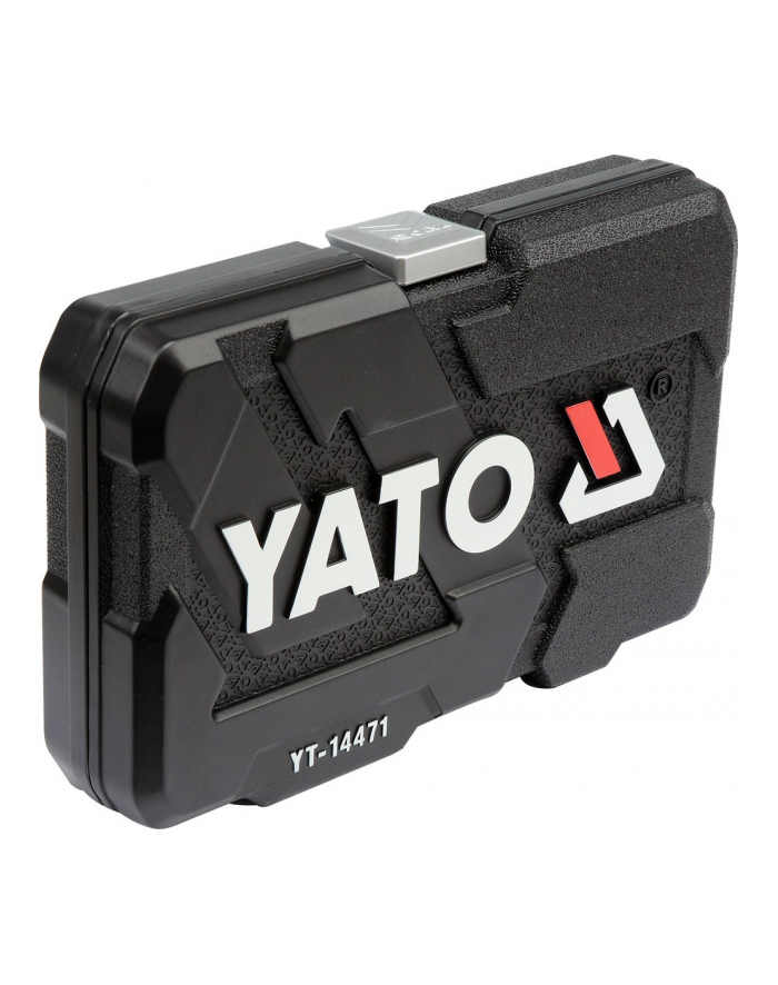ZESTAW KLUCZY 38 ELEM XS YT-14471 YATO główny
