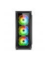 Sharkoon TK4 RGB, tower case (Kolor: CZARNY, tempered glass) - nr 17