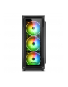 Sharkoon TK4 RGB, tower case (Kolor: CZARNY, tempered glass) - nr 38