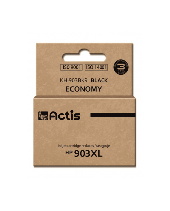 Actis tusz do HP 903XL T6M15AE reg KH-903BKR-New Chip Box