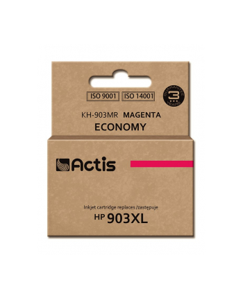 Actis tusz do HP 903XL T6M07AE reg KH-903MR -New Chip Box