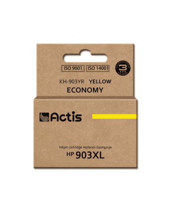 Actis tusz do HP 903XL T6M11AE reg KH-903YR -New Chip Box