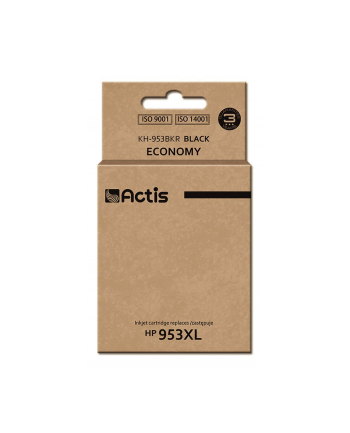 Actis tusz do HP 953XL L0S70AE reg KH-953BKR-New Chip Box