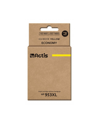 Actis tusz do HP 953XL F6U18AE reg KH-953YR -New Chip Box