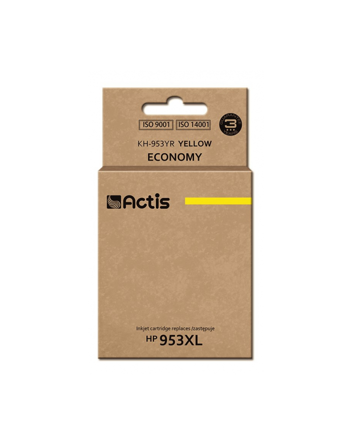 Actis tusz do HP 953XL F6U18AE reg KH-953YR -New Chip Box główny